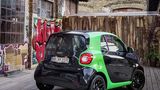 Smart Fortwo Electric Drive - 60 kW / 81 PS und 160 Nm
