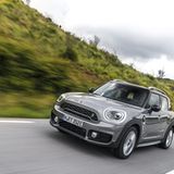 Mini Cooper S E Hybrid Countryman - ein Plug-In-Hybrid mit 224 PS