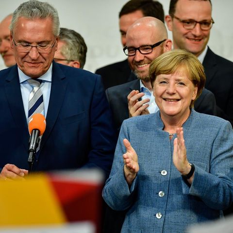 Internationale Pressestimmen zur Wahl