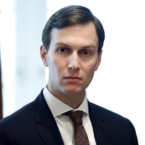 Jared Kushner, Schwiegersohn von Donald Trump