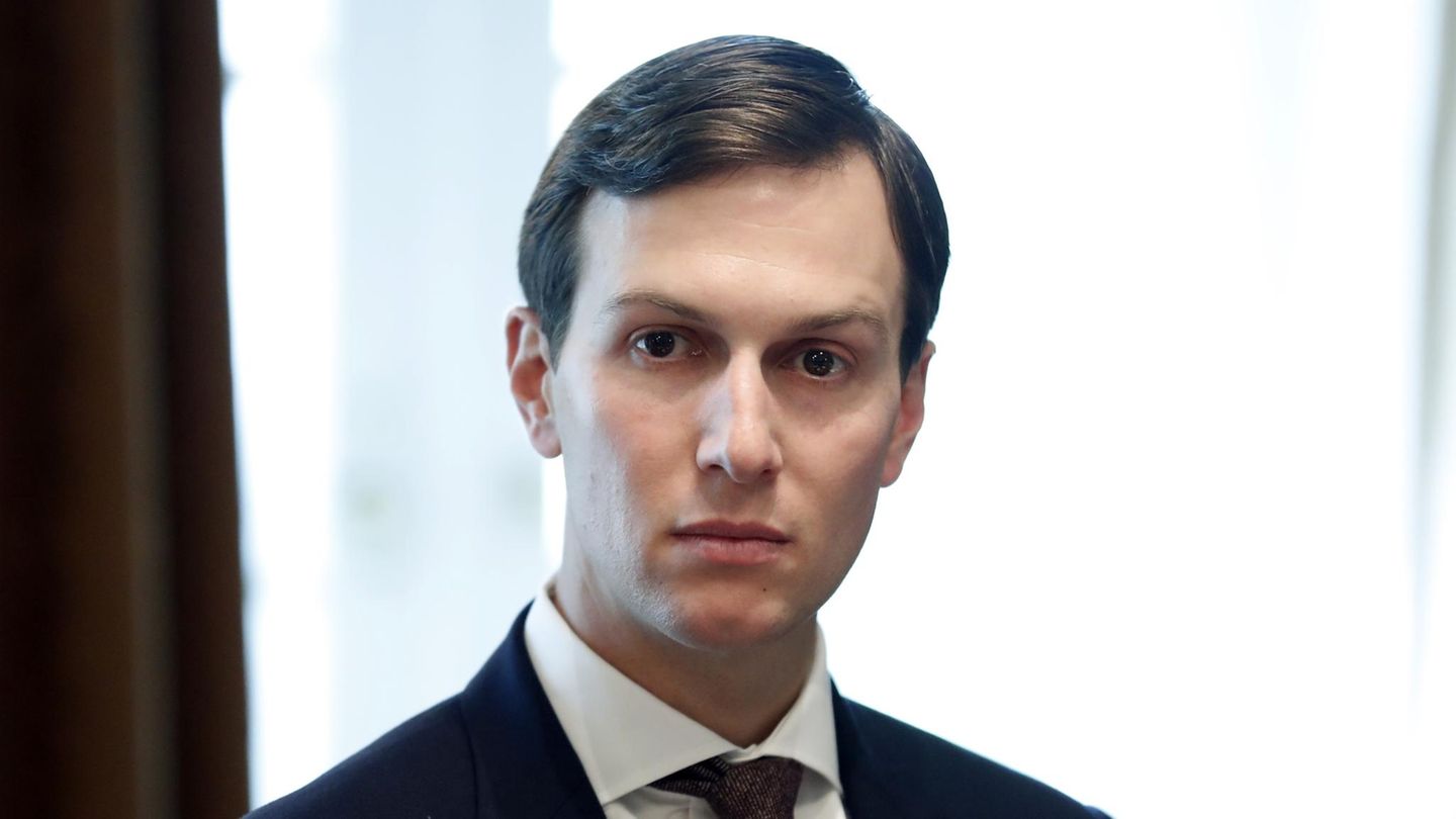 Jared Kushner, Schwiegersohn von Donald Trump