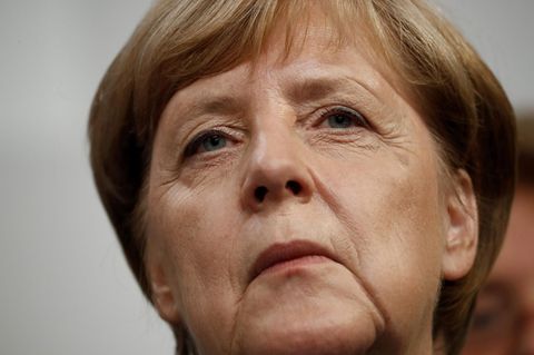 Aderlass für Merkel in ihrem Ostseewahlkreis - AfD knöpft Kanzlerin zwölf Prozentpunkte ab