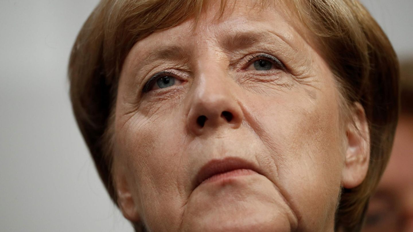 Aderlass für Merkel in ihrem Ostseewahlkreis - AfD knöpft Kanzlerin zwölf Prozentpunkte ab