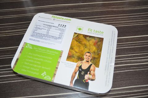 Fittaste im Test