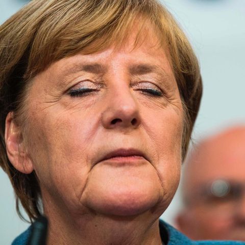 CDU: Angela Merkel erlebte mit der Union ein Wahldebakel