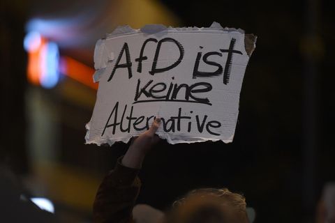 Bundestagswahl 2017 - Wahlergebnis - Zufriedenheit - Opinary