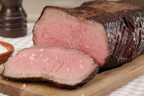 Rezept für besondere Anlässe: Dieses zarte Roastbeef zergeht auf der Zunge