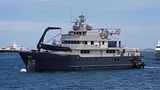 Yacht "Plan B",