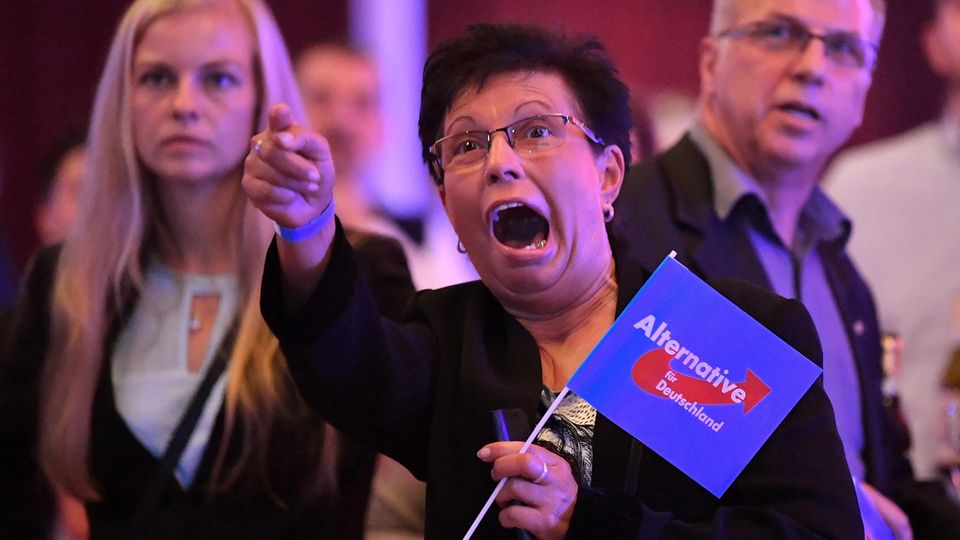 NRW: Austrittswelle bei AfD: Weiterer Abgeordneter geht NRW: Austrittswelle bei AfD: Weiterer Abgeordneter geht