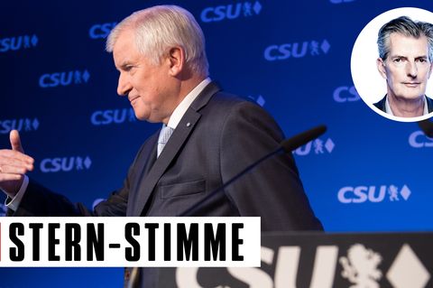 Horst Seehofer