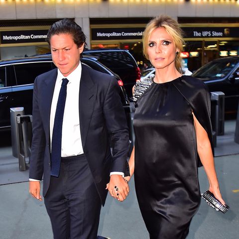 Heidi Klum trennt sich von ihrem Lebensgefährten Vito Schnabel