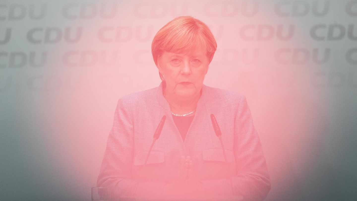 Bundeskanzlerin Angela Merkel
