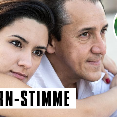 Kinder mit einem älteren Mann bekommen?