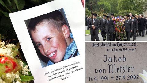 Magnus Gäfgen Kommt der Mörder von Jakob von Metzler wieder frei
