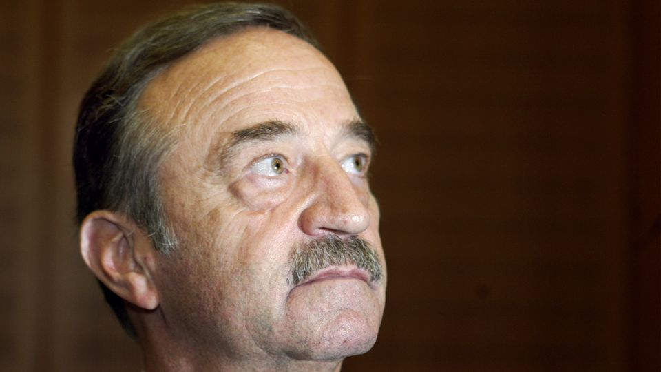 Der ehemalige Vize-Polizeipräsident von Frankfurt, Wolfgang Daschner (Archivbild)