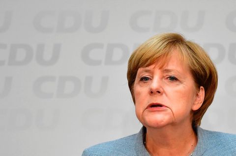 Bundestagswahl Pressestimmen Angela Merkel