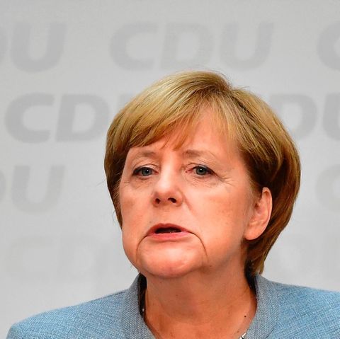 Bundestagswahl Pressestimmen Angela Merkel