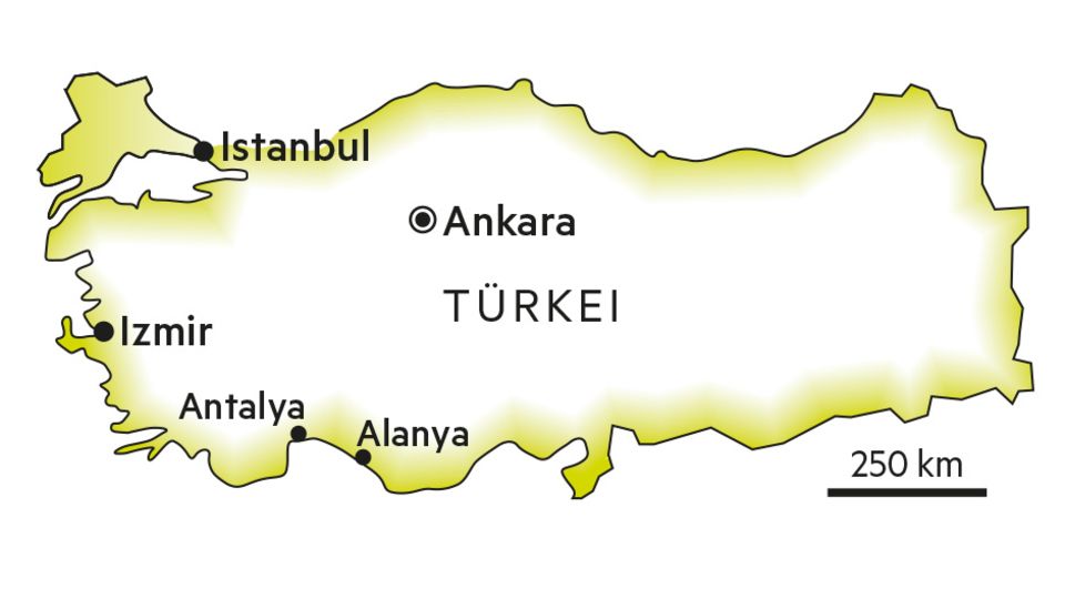 Tourismus in Krisenzeiten: Türkei: Das Ende der Gemütlichkeit Tourismus in Krisenzeiten: Türkei: Das Ende der Gemütlichkeit