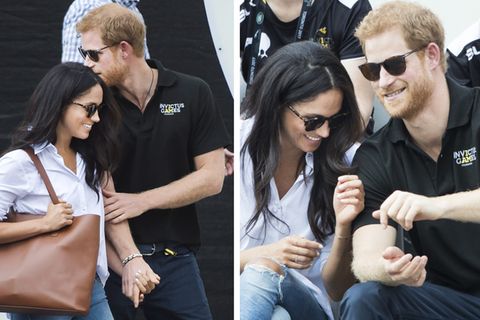 Meghan Markle, Prinz Harry