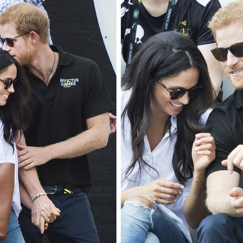 Meghan Markle, Prinz Harry