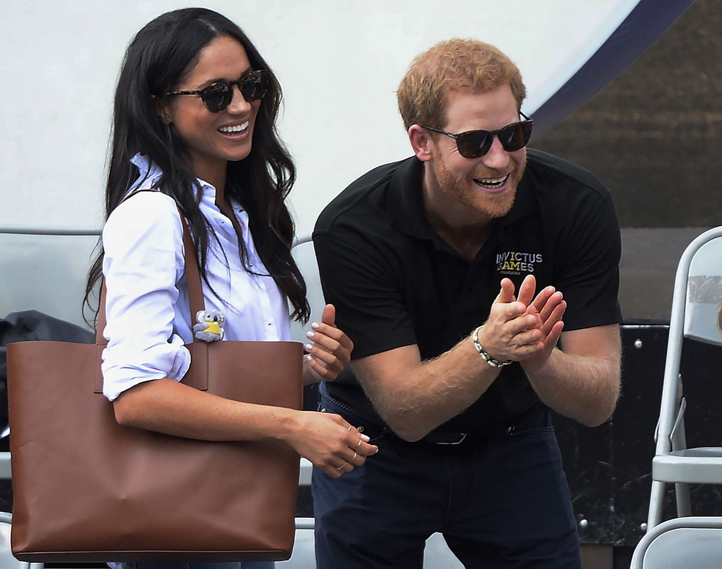 Meghan Markle, Prinz Harry