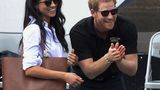 Meghan Markle, Prinz Harry