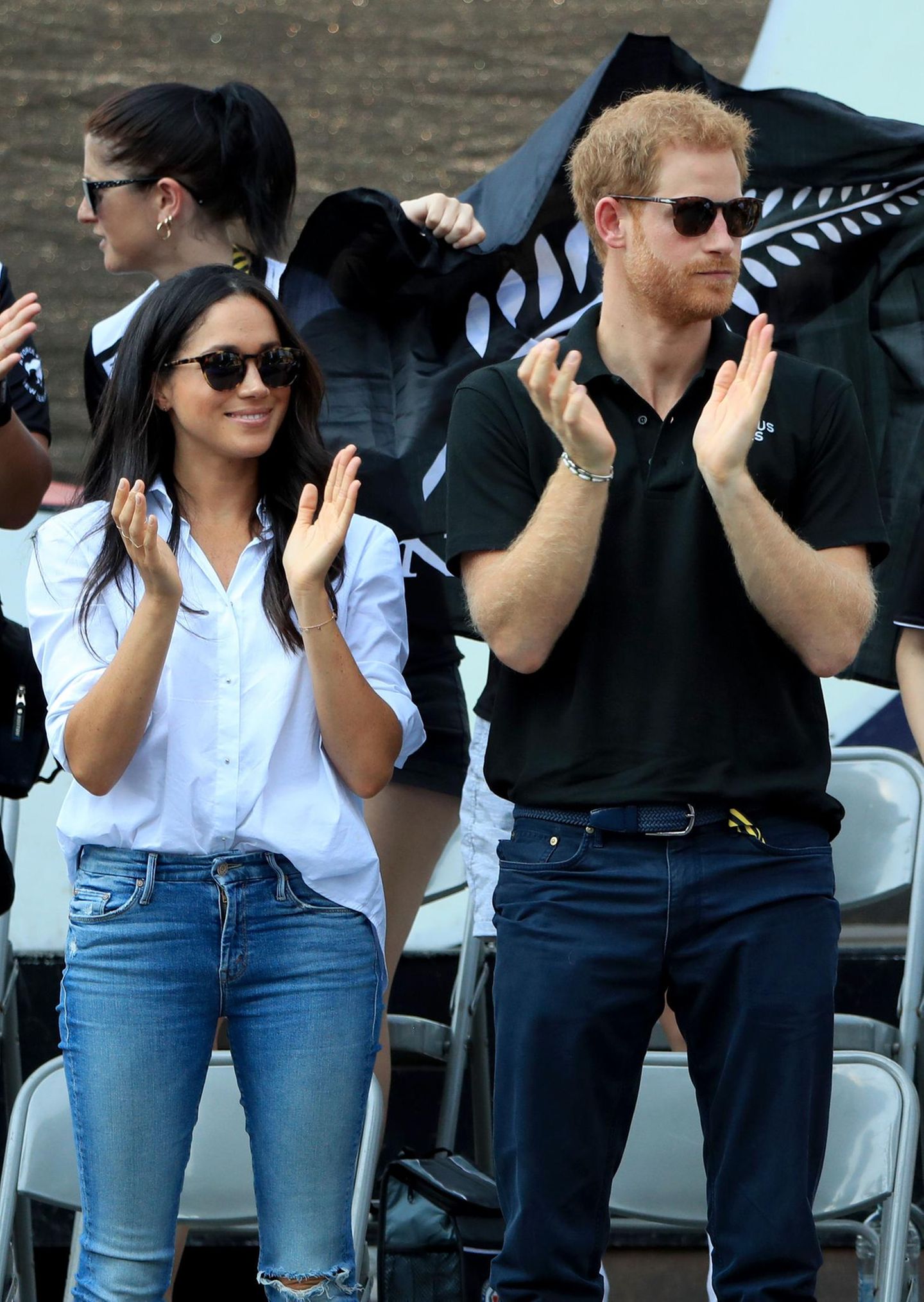 Meghan Markle, Prinz Harry