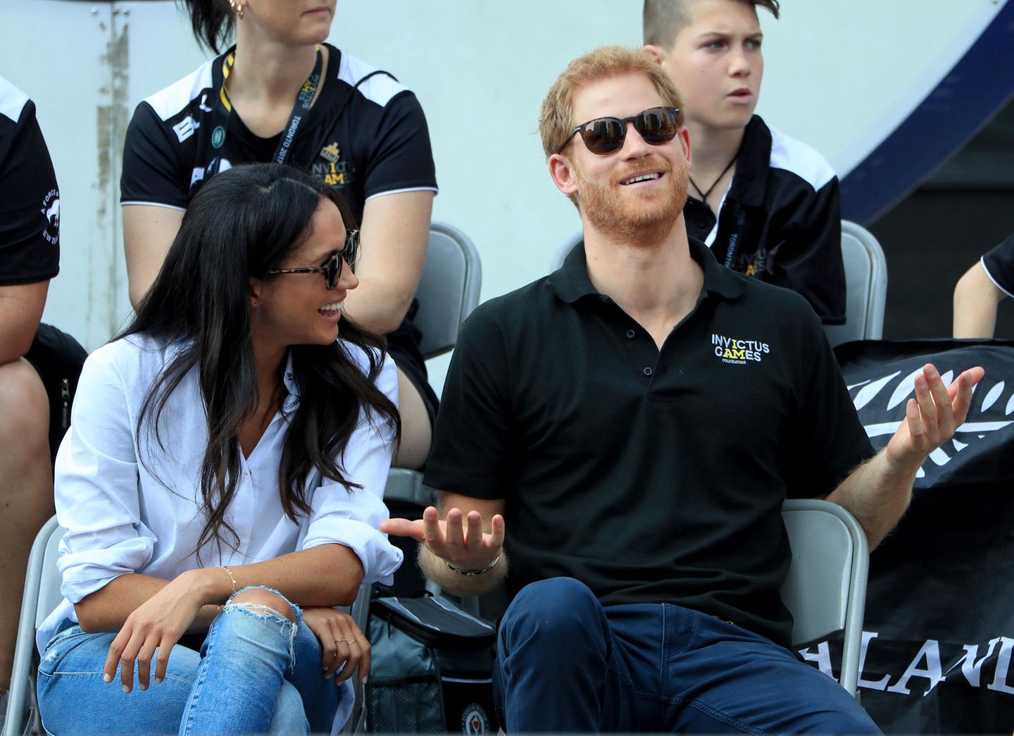 Meghan Markle, Prinz Harry