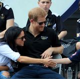Meghan Markle, Prinz Harry