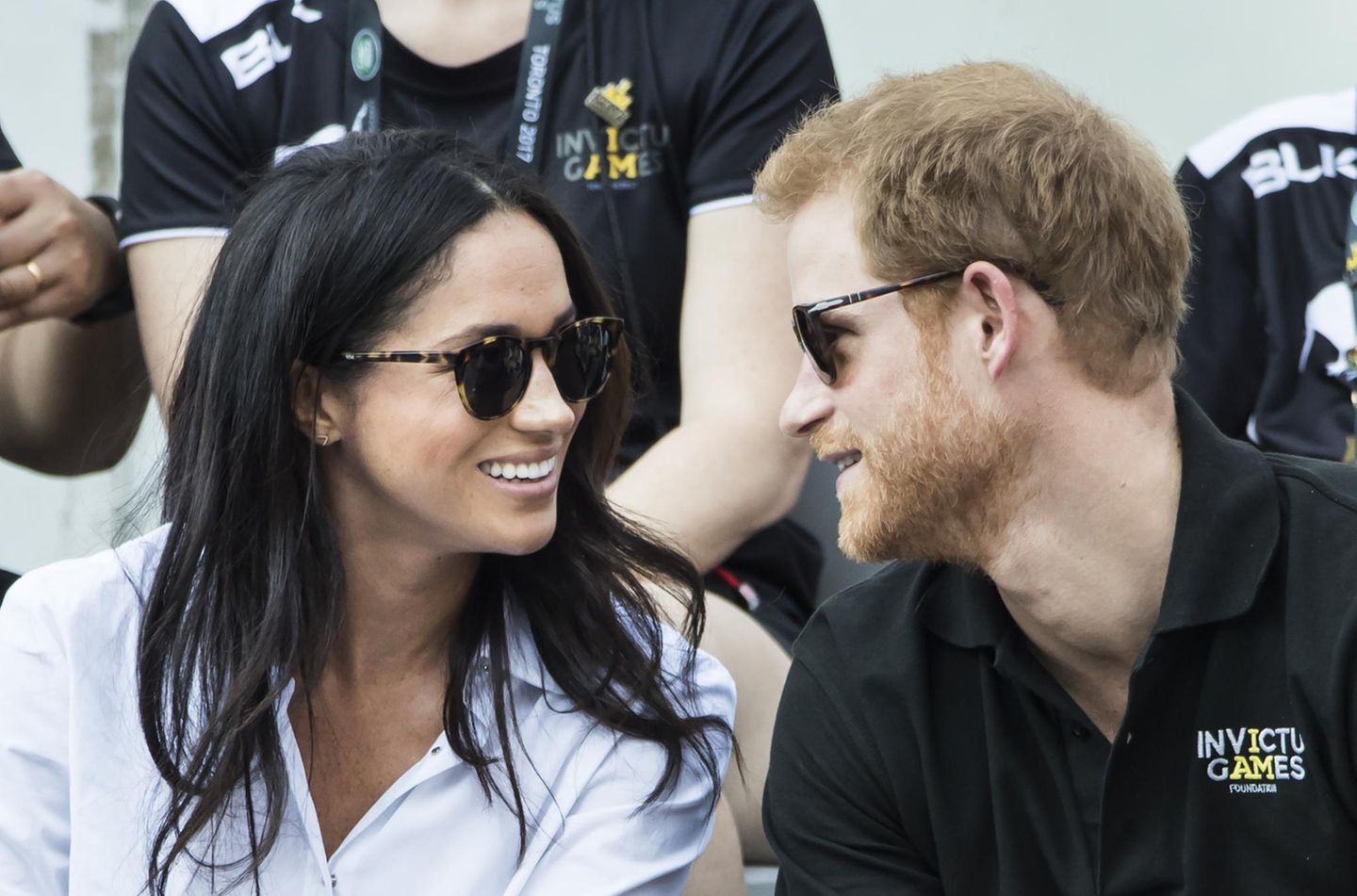 Meghan Markle, Prinz Harry