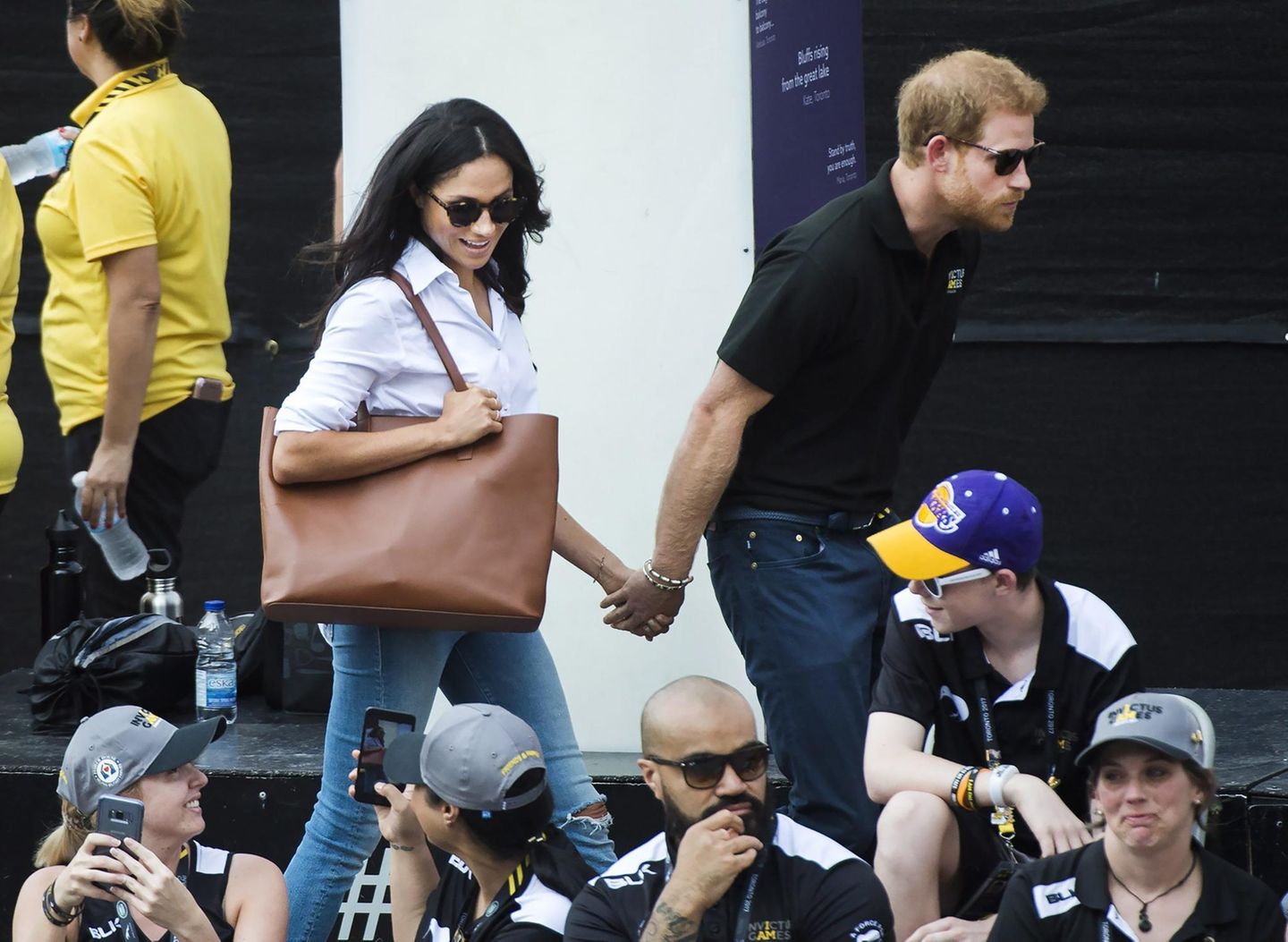Meghan Markle, Prinz Harry