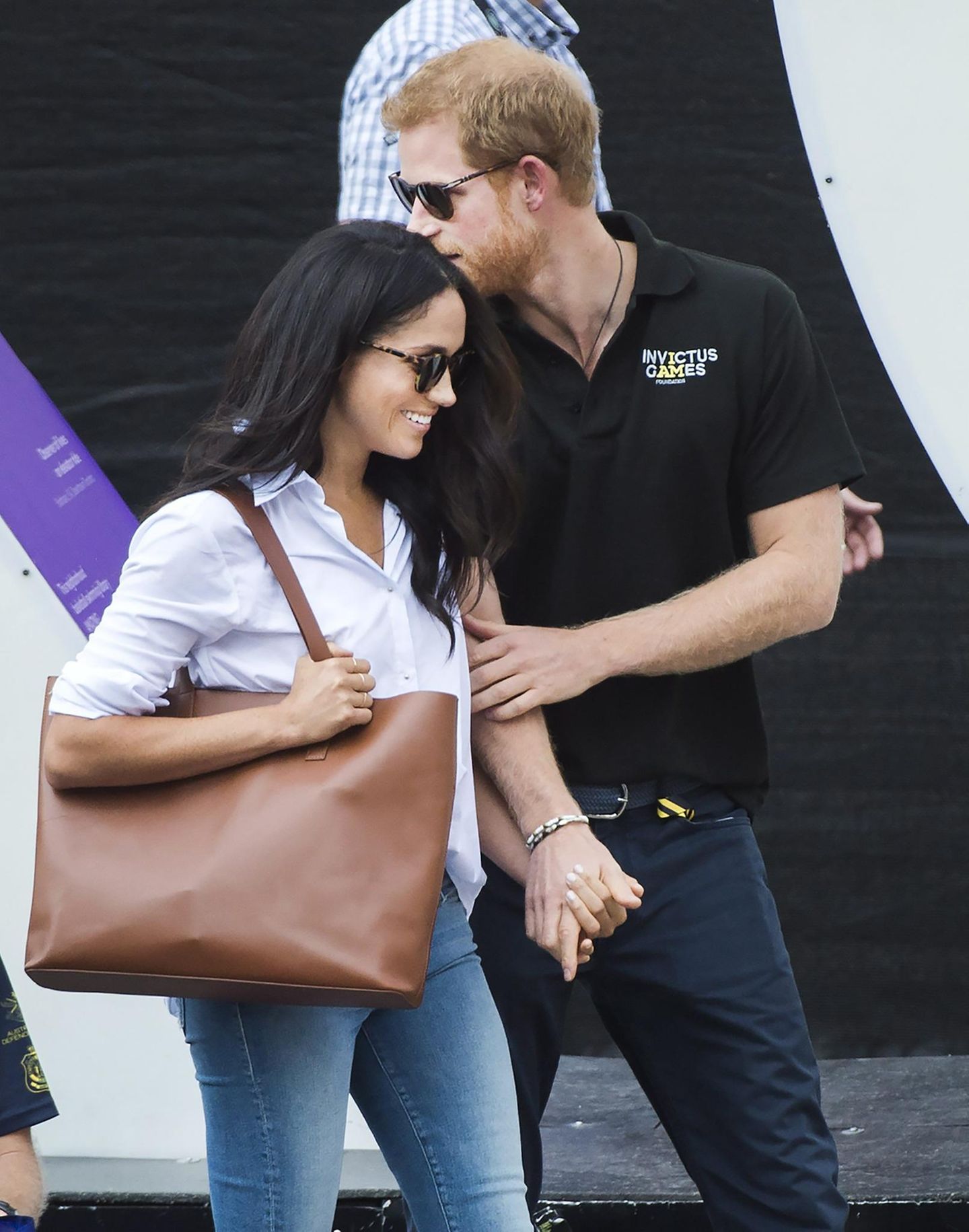 Meghan Markle, Prinz Harry