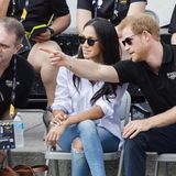 Meghan Markle, Prinz Harry