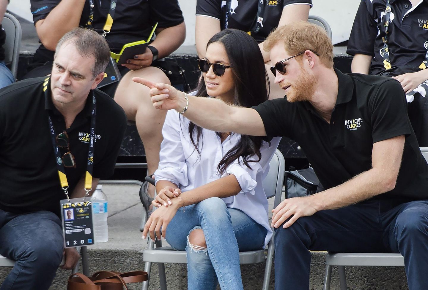 Meghan Markle, Prinz Harry
