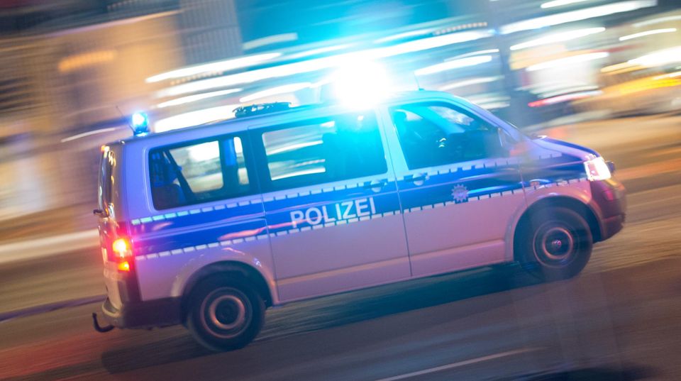 Polizeieinsatz