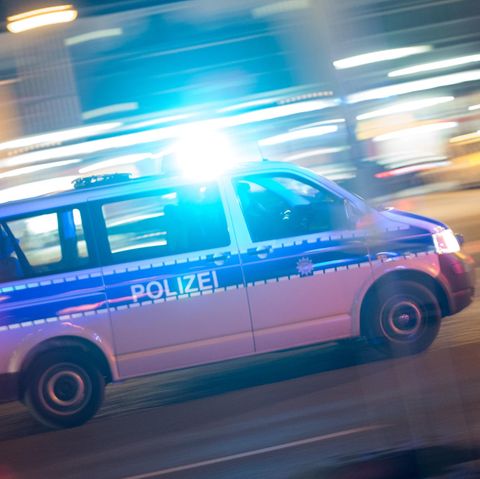 Polizeieinsatz