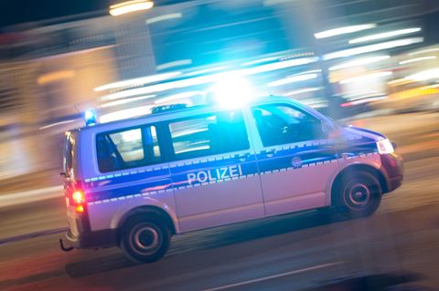 Polizeieinsatz