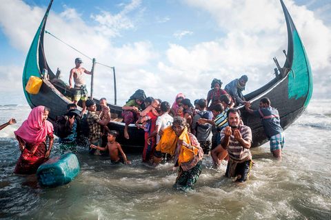Rohingya – Die Flucht der Verdammten aus Myanmar