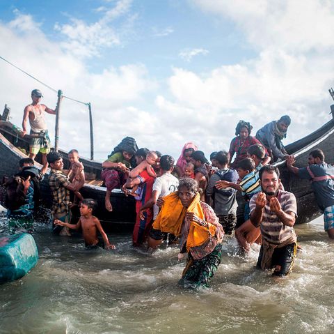 Rohingya – Die Flucht der Verdammten aus Myanmar