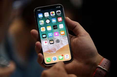 Apple - iPhone X - Produktionskosten - Schätzung