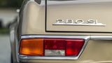 Mercedes 280 SL Pagode W 113 - das Topmodell mit 125 kW / 170 PS und 240 Nm