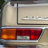 Mercedes 280 SL Pagode W 113 - das Topmodell mit 125 kW / 170 PS und 240 Nm