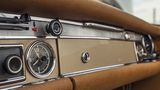 Mercedes 280 SL Pagode W 113 - ein filigranes Armaturenbrett