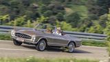 Mercedes 280 SL Pagode W 113 - perfekt für einen Ausflug im Herbst