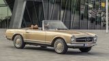 Mercedes 280 SL Pagode W 113 - in perfektem Zustand deutlich in sechsstelligem Wert
