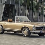 Mercedes 280 SL Pagode W 113 - in perfektem Zustand deutlich in sechsstelligem Wert