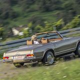 Mercedes 280 SL Pagode W 113
