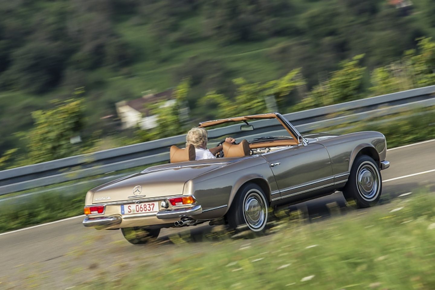 Mercedes 280 SL Pagode W 113