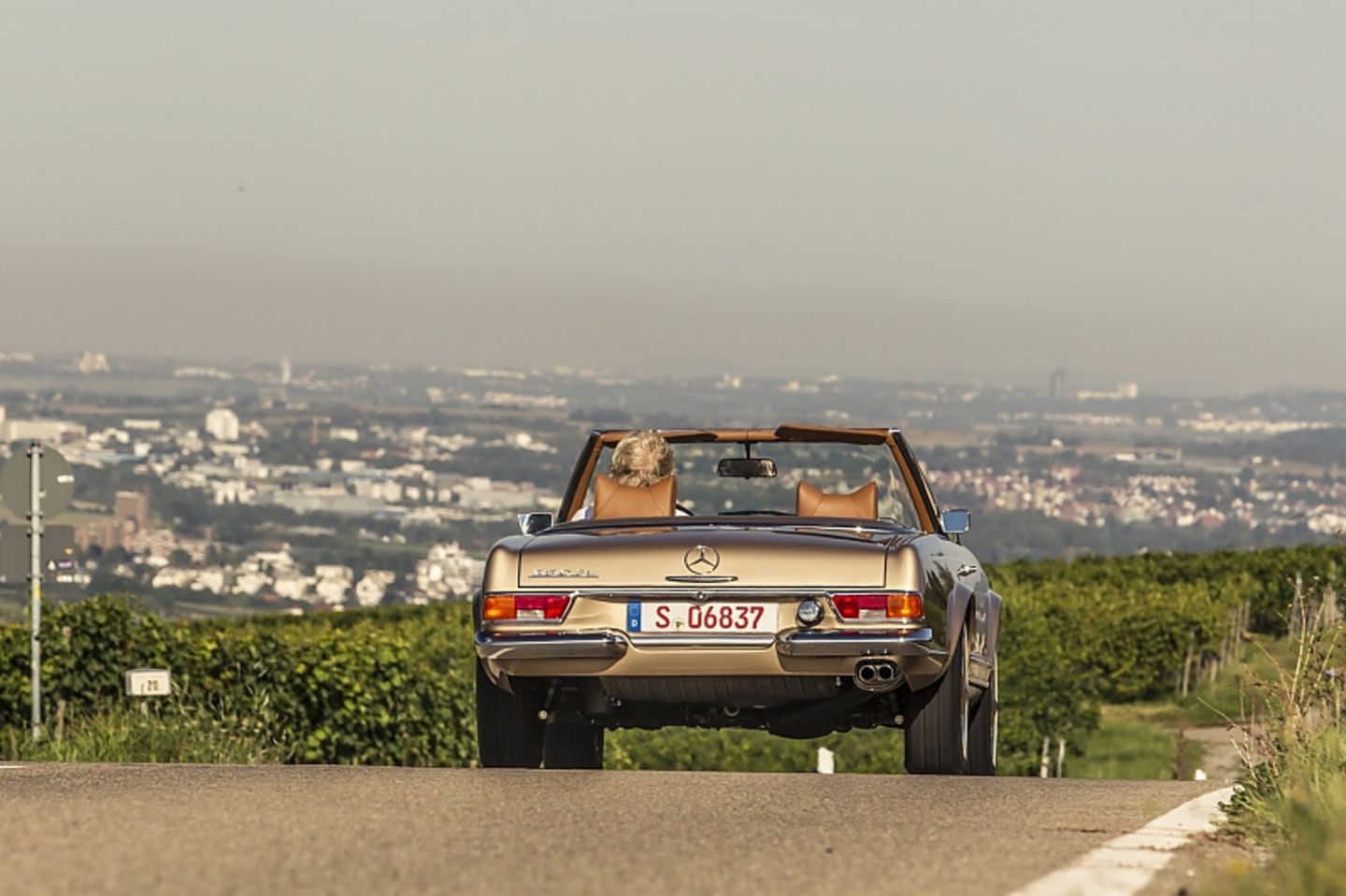 Mercedes 280 SL Pagode W 113