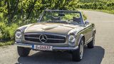 Mercedes 280 SL Pagode W 113